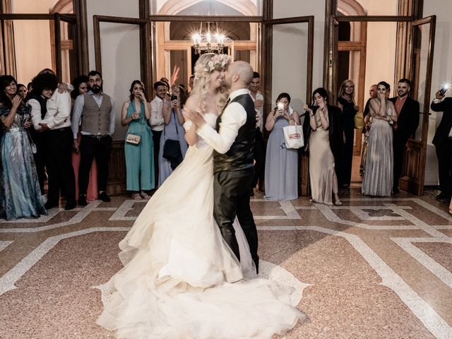 Il matrimonio di Andrea e Clarissa a Galbiate, Lecco 83