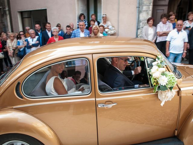 Il matrimonio di Cristina e Stefano a Corte Franca, Brescia 14