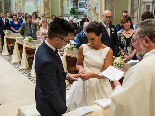 Il matrimonio di Cristina e Stefano a Corte Franca, Brescia 27