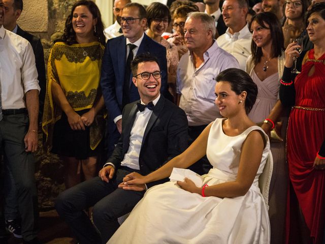 Il matrimonio di Cristina e Stefano a Corte Franca, Brescia 49
