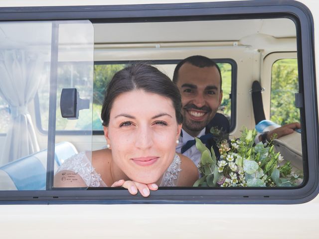 Il matrimonio di Luca e Silvia a Bellinzona, Ticino 8