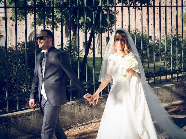 Il matrimonio di Eleonora e Nicola a Milano, Milano 6