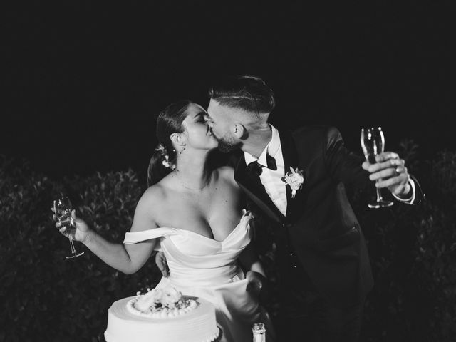 Il matrimonio di Martina e Marco a Arezzo, Arezzo 1