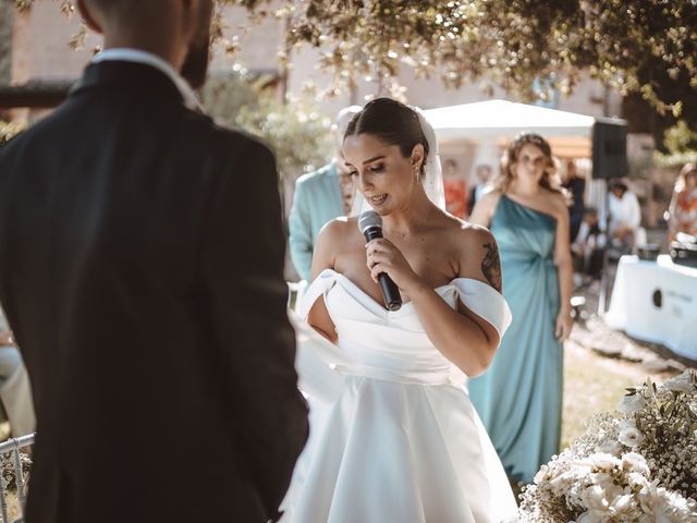 Il matrimonio di Martina e Marco a Arezzo, Arezzo 2
