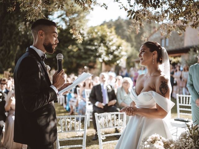 Il matrimonio di Martina e Marco a Arezzo, Arezzo 6