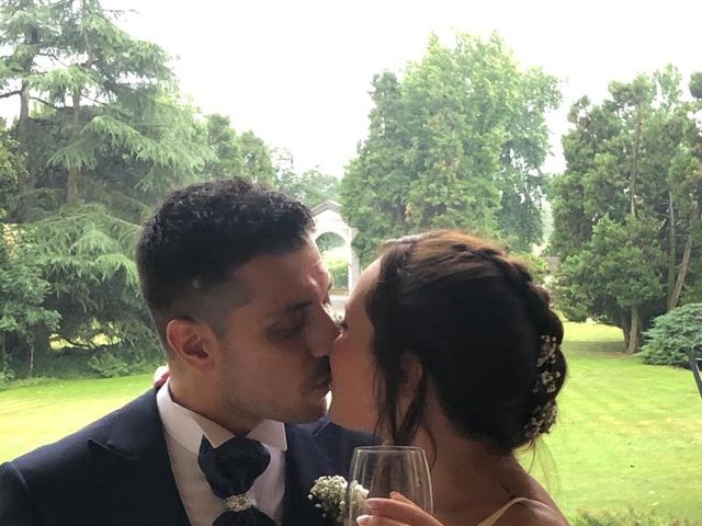 Il matrimonio di Mirko e Alessandra  a Ripalta Cremasca, Cremona 5