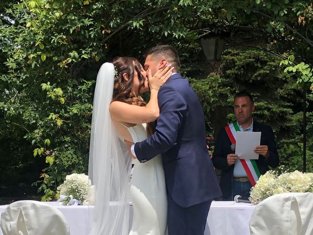 Il matrimonio di Mirko e Alessandra  a Ripalta Cremasca, Cremona 6