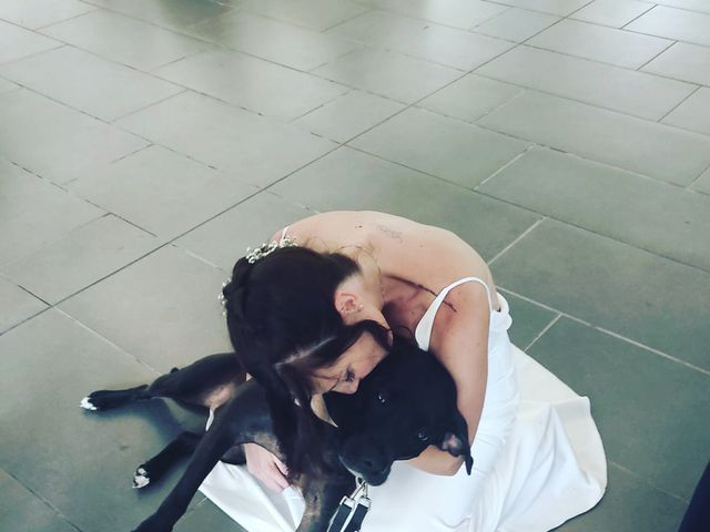 Il matrimonio di Mirko e Alessandra  a Ripalta Cremasca, Cremona 11