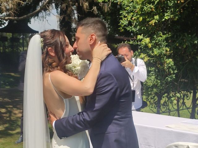 Il matrimonio di Mirko e Alessandra  a Ripalta Cremasca, Cremona 12