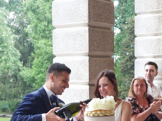 Il matrimonio di Mirko e Alessandra  a Ripalta Cremasca, Cremona 15