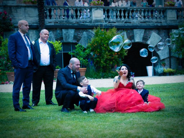 Il matrimonio di Raffaele e Cinzia a Collegno, Torino 83