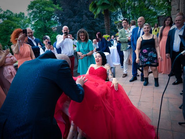 Il matrimonio di Raffaele e Cinzia a Collegno, Torino 156