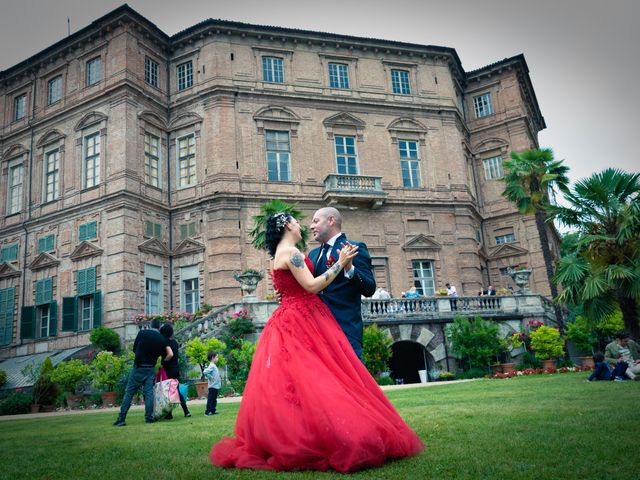 Il matrimonio di Raffaele e Cinzia a Collegno, Torino 99