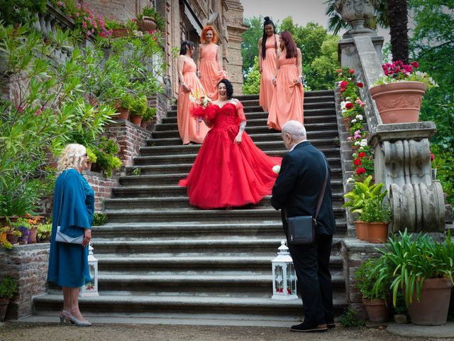 Il matrimonio di Raffaele e Cinzia a Collegno, Torino 63