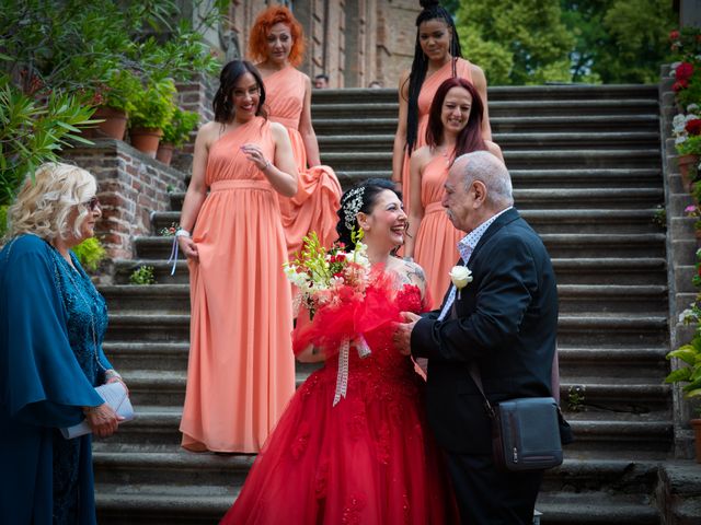 Il matrimonio di Raffaele e Cinzia a Collegno, Torino 65