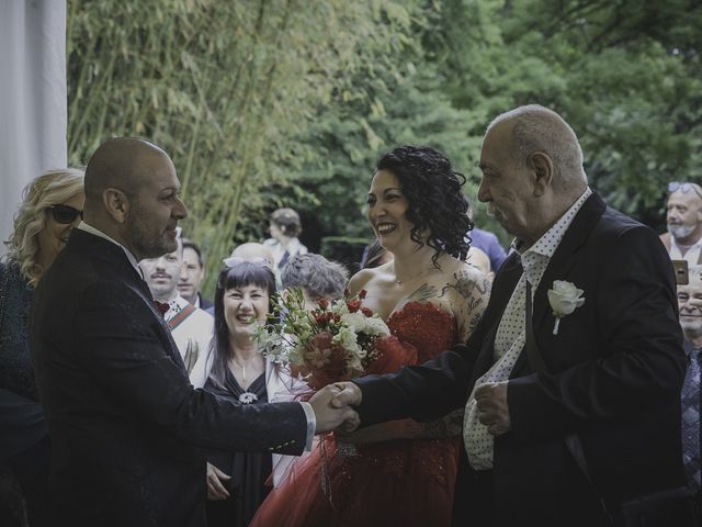 Il matrimonio di Raffaele e Cinzia a Collegno, Torino 67