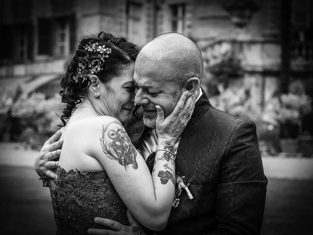 Il matrimonio di Raffaele e Cinzia a Collegno, Torino 79