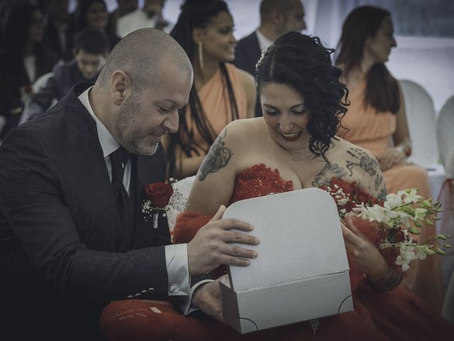 Il matrimonio di Raffaele e Cinzia a Collegno, Torino 72
