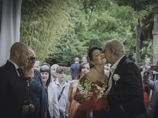 Il matrimonio di Raffaele e Cinzia a Collegno, Torino 73