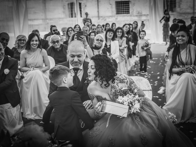 Il matrimonio di Raffaele e Cinzia a Collegno, Torino 76