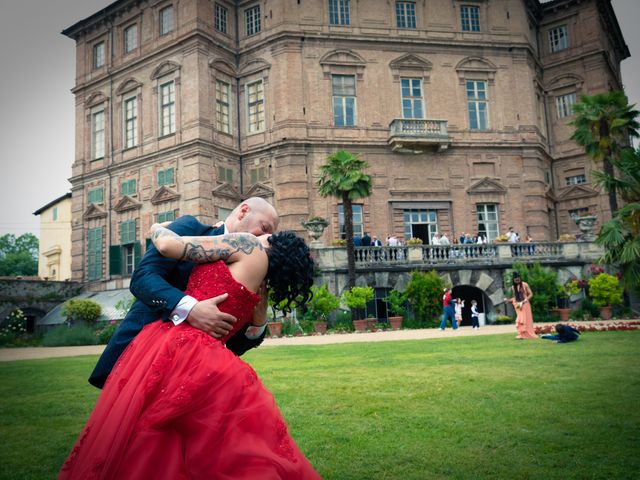 Il matrimonio di Raffaele e Cinzia a Collegno, Torino 133