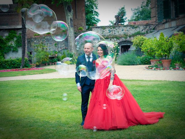 Il matrimonio di Raffaele e Cinzia a Collegno, Torino 137