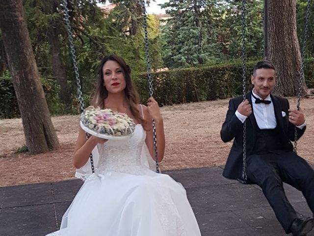 Il matrimonio di Emanuele e Valentina a Montesilvano, Pescara 4