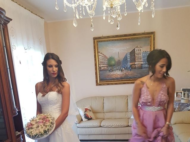 Il matrimonio di Emanuele e Valentina a Montesilvano, Pescara 6