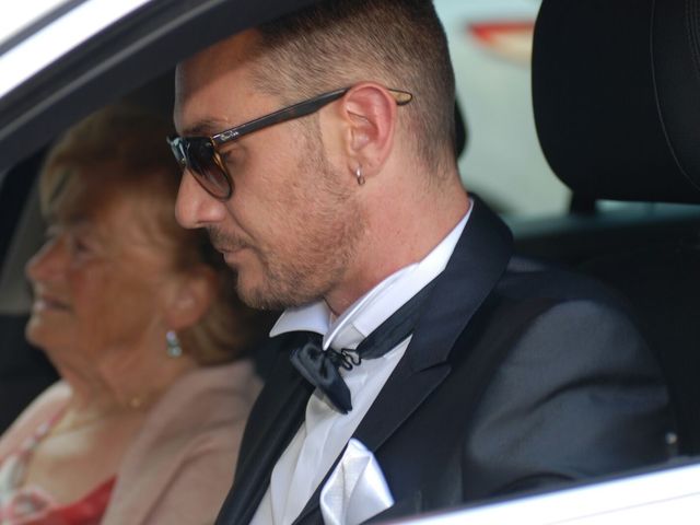 Il matrimonio di Emanuele e Valentina a Montesilvano, Pescara 1