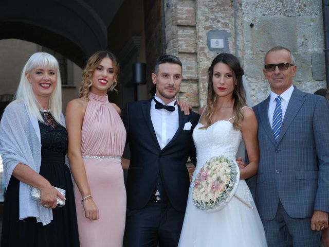 Il matrimonio di Emanuele e Valentina a Montesilvano, Pescara 2