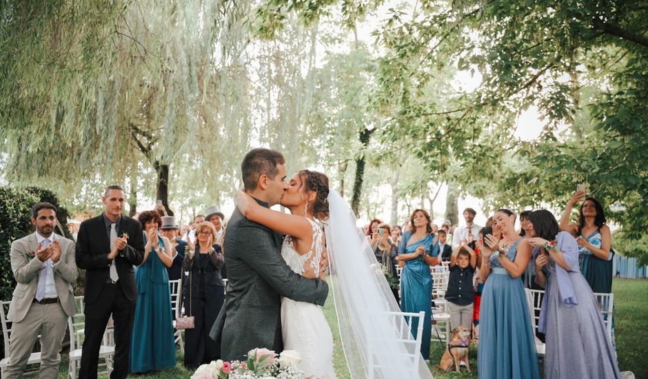 Il matrimonio di Davide e Alessia a Genazzano, Roma