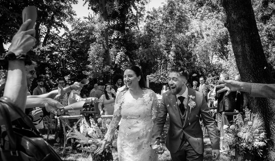 Il matrimonio di Massimo  e Linda  a Ravenna, Ravenna