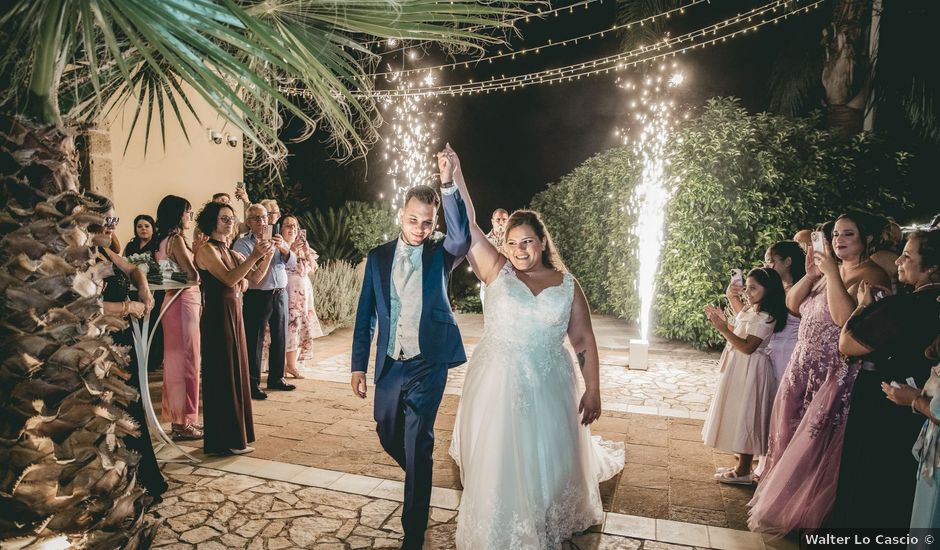 Il matrimonio di Paola e Vincenzo a San Michele di Ganzaria, Catania