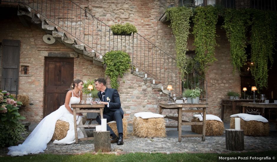 Il matrimonio di Samuele e Gaia a Guanzate, Como