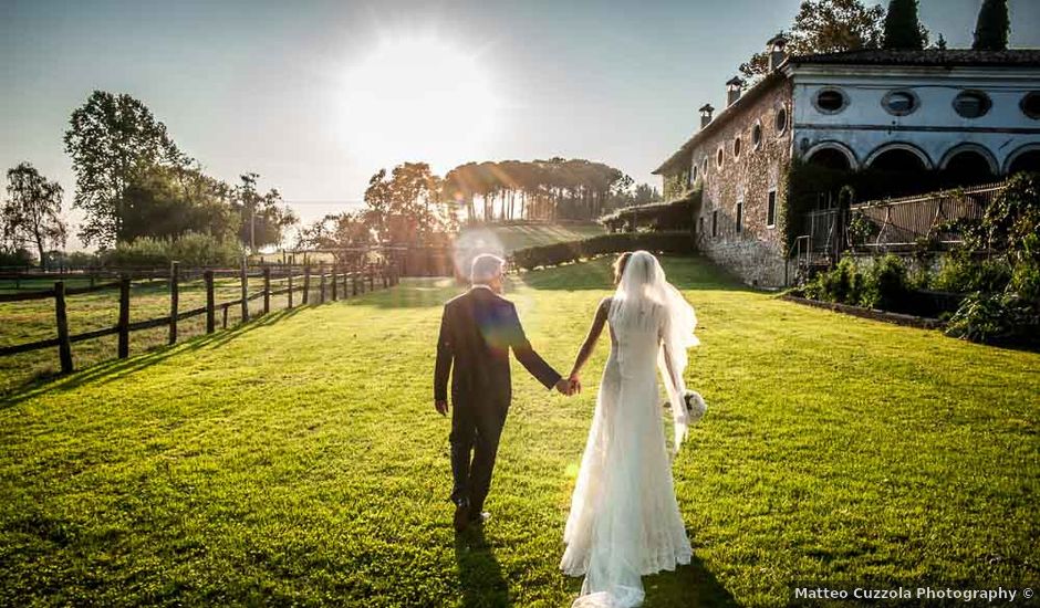 Il matrimonio di Micol e Stefano a Cassacco, Udine