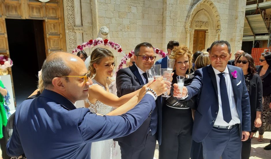 Il matrimonio di Michele e Maria Luisa a Turi, Bari