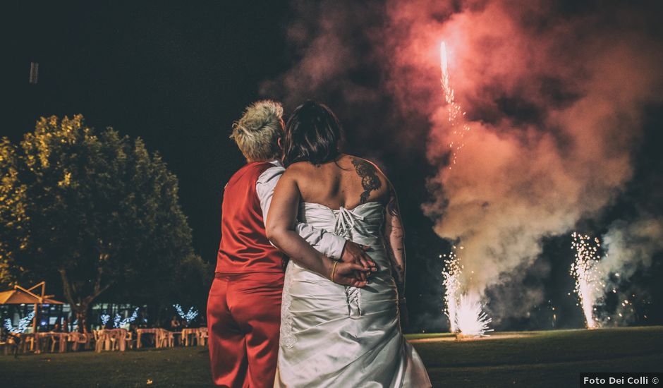 Il matrimonio di Giovanna e Eleonora a Rimini, Rimini