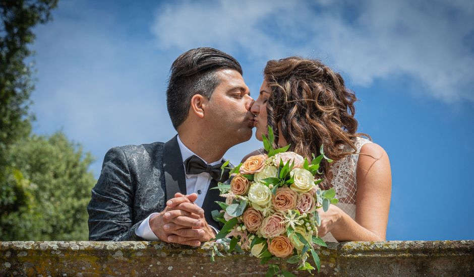 Il matrimonio di Riccardo e Alessandra a Capannori, Lucca