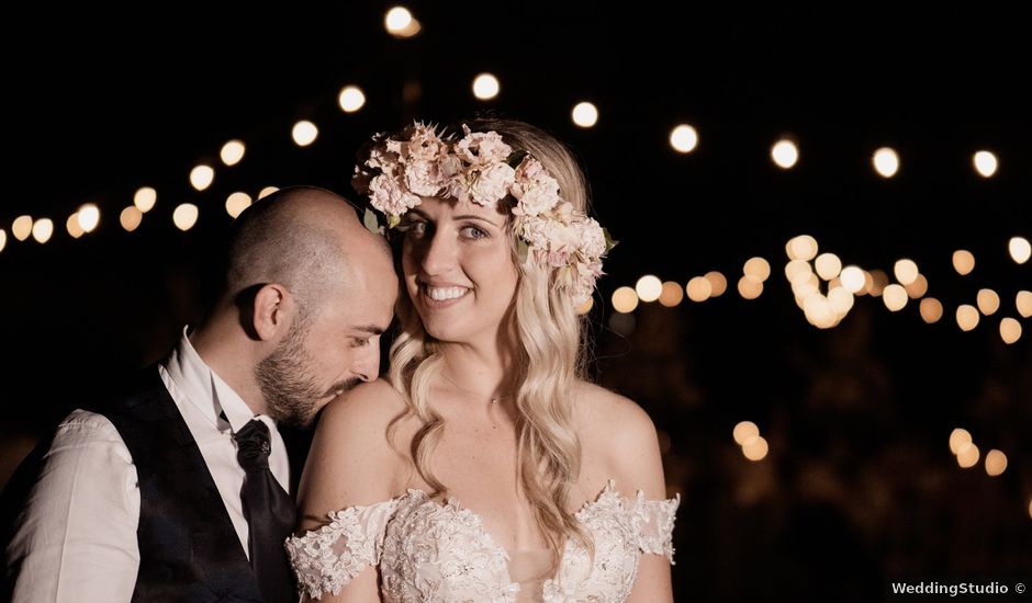 Il matrimonio di Andrea e Clarissa a Galbiate, Lecco