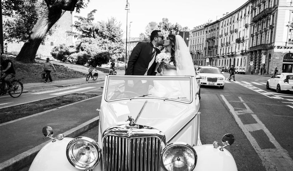 Il matrimonio di Eleonora e Nicola a Milano, Milano