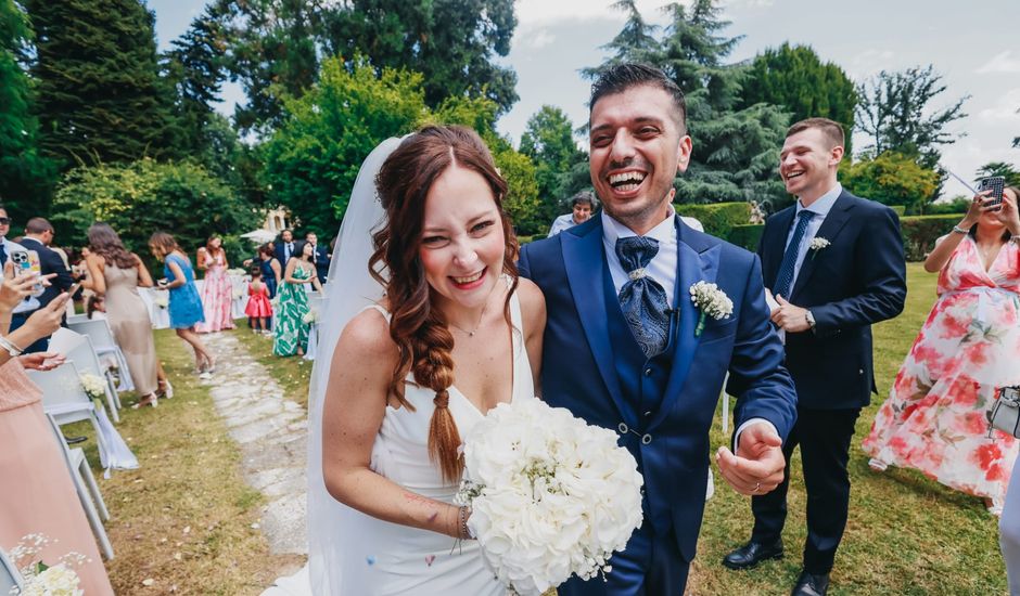 Il matrimonio di Mirko e Alessandra  a Ripalta Cremasca, Cremona