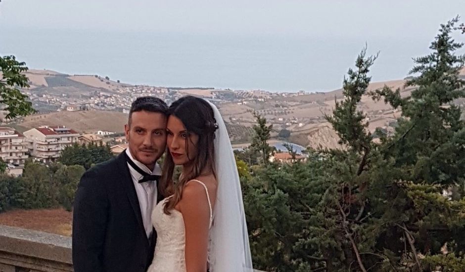 Il matrimonio di Emanuele e Valentina a Montesilvano, Pescara