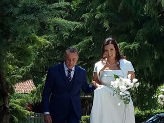 Le nozze di Laura e Antonio 1