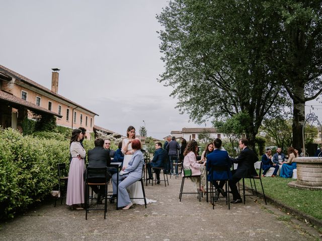 Il matrimonio di Andrea e Claudia a Spessa, Pavia 38