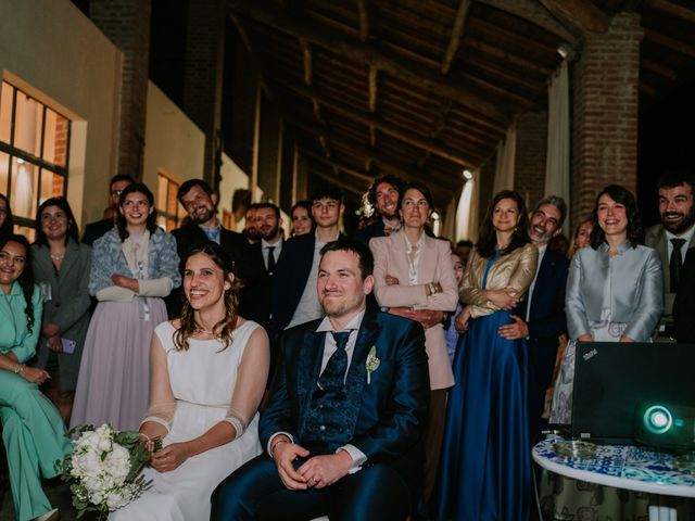 Il matrimonio di Andrea e Claudia a Spessa, Pavia 45
