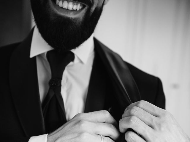 Il matrimonio di Martina e Nicola a Ponzano Veneto, Treviso 7