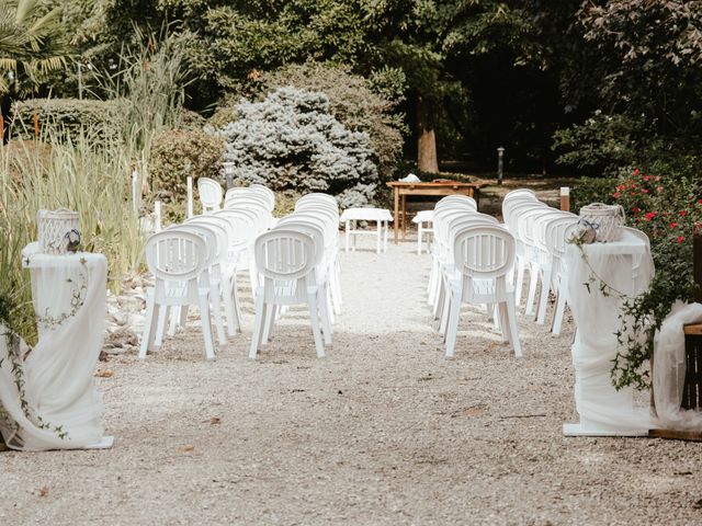 Il matrimonio di Martina e Nicola a Ponzano Veneto, Treviso 14