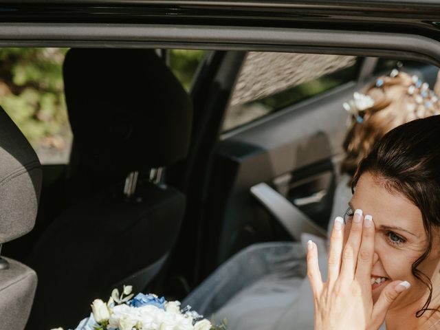 Il matrimonio di Martina e Nicola a Ponzano Veneto, Treviso 1