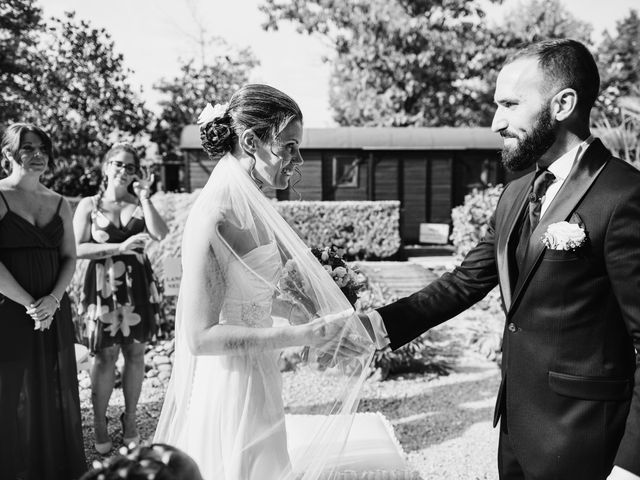 Il matrimonio di Martina e Nicola a Ponzano Veneto, Treviso 18