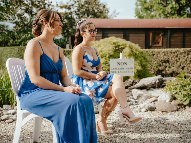 Il matrimonio di Martina e Nicola a Ponzano Veneto, Treviso 20